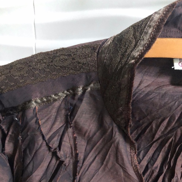 Beaded tank top and jacket by Anne Giorgio - Picture 6 of 6